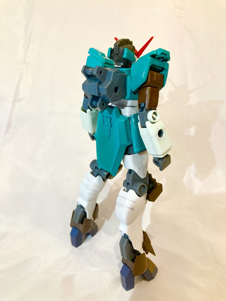 ガンダムランバージャック–3枚目/制作者:tahchan310