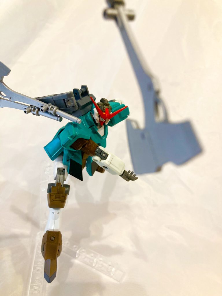 ガンダムランバージャック–6枚目/制作者:tahchan310