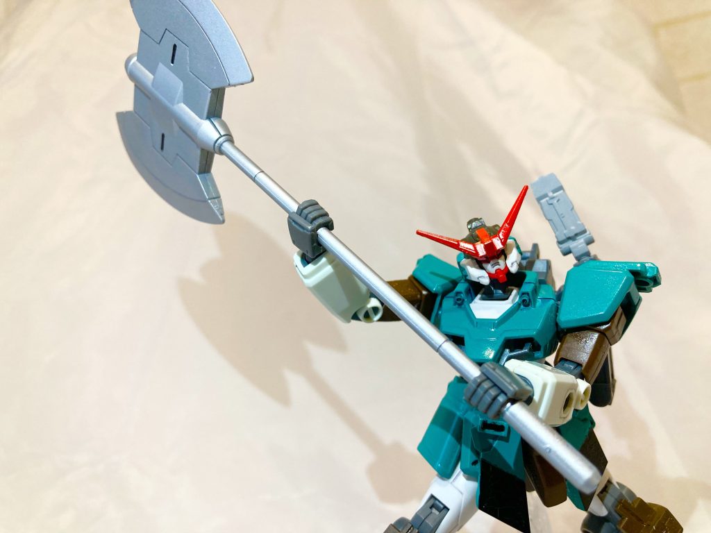 ガンダムランバージャック–8枚目/制作者:tahchan310