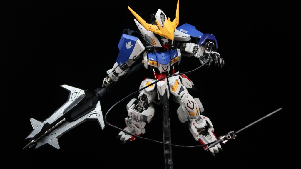 第三形態のワイヤーギミックも使えます