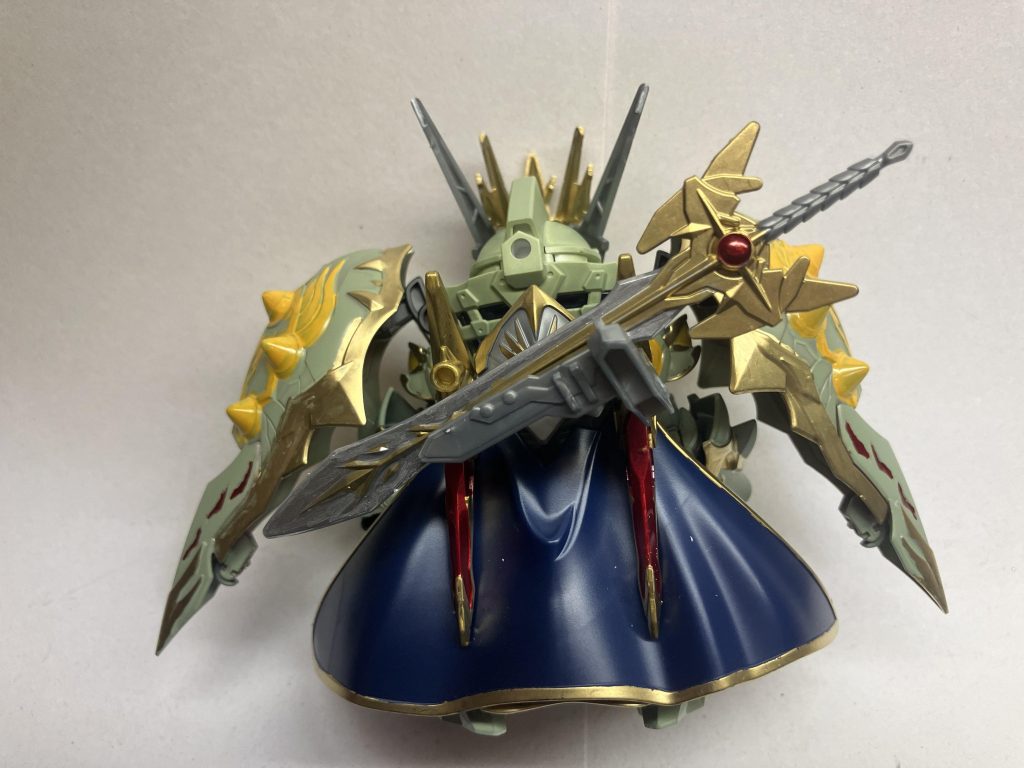 騎士クィンマンサ–3枚目/制作者：ゆう