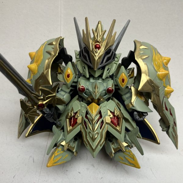 騎士クィンマンサ