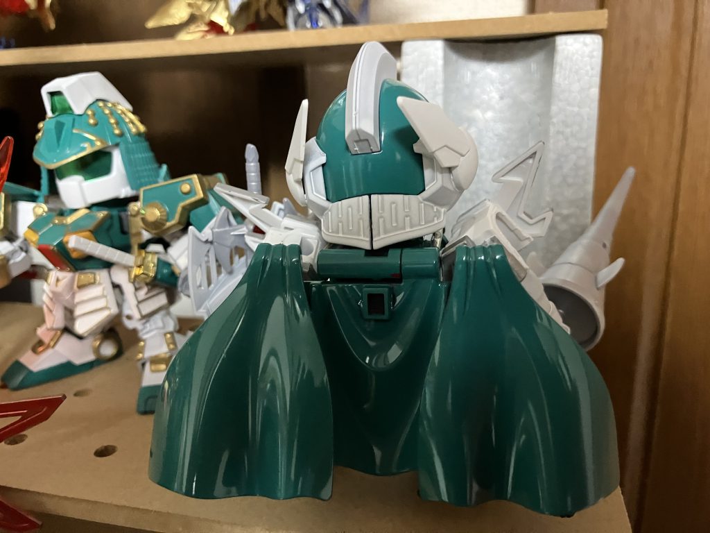 騎士ジムⅢ–2枚目/制作者：ゆう