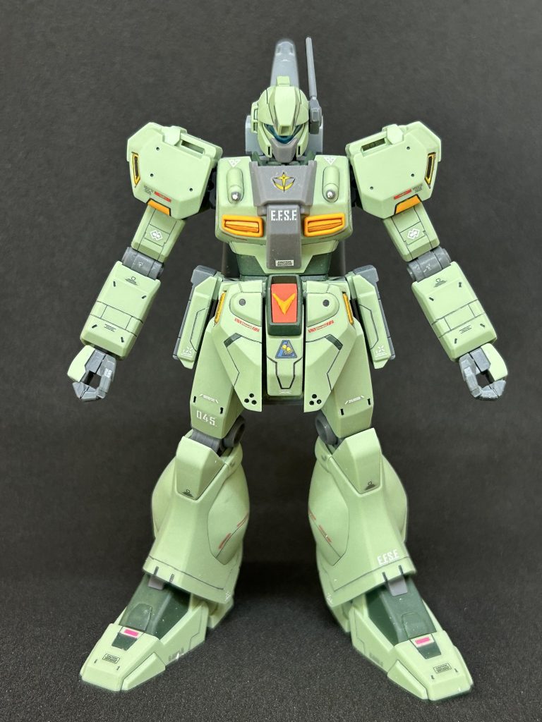 この姿もかっこいい！