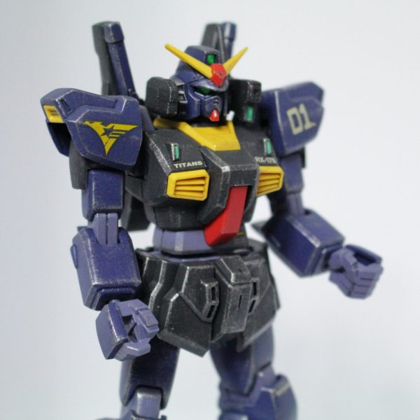 ガンダムマークⅡティターンズ（エマ機）