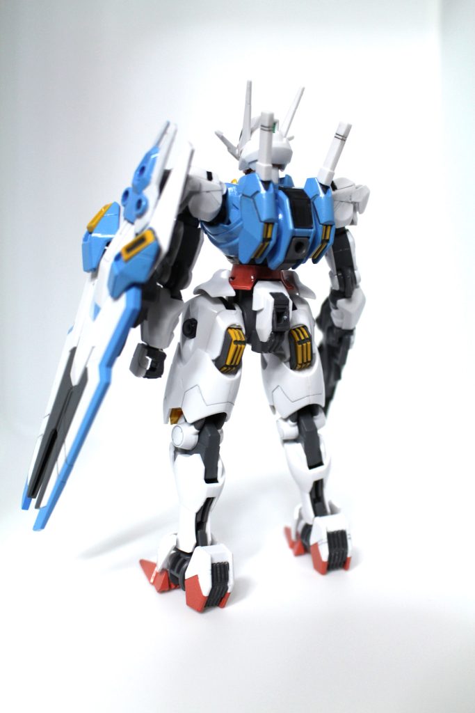 後ろは取説どうりｗ