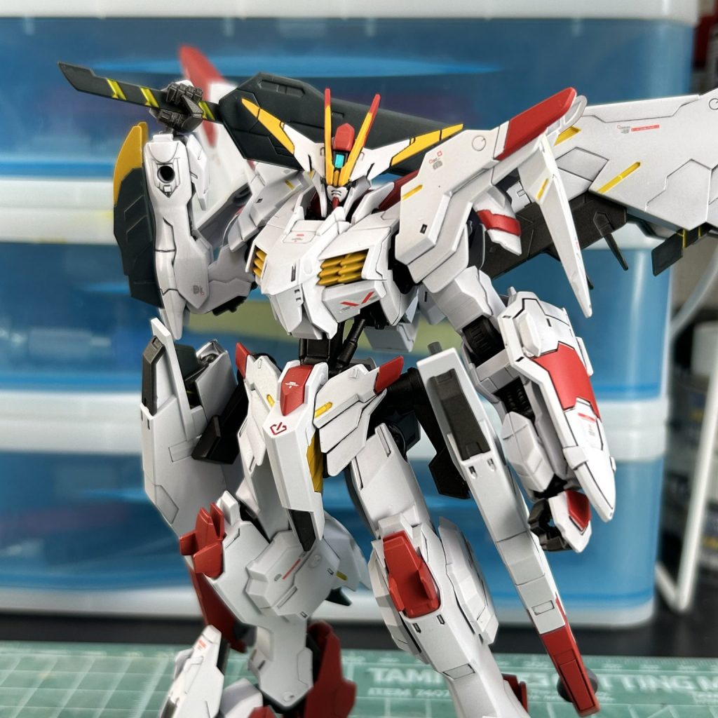 aページ ASW-G-35 ガンダム・マルコシアス 未組立 895C094E-A442-426E-8B34-