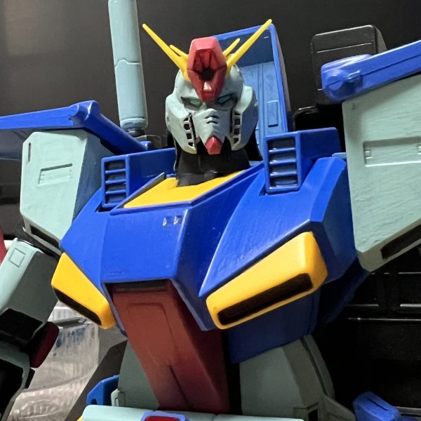 アクションできないZZ