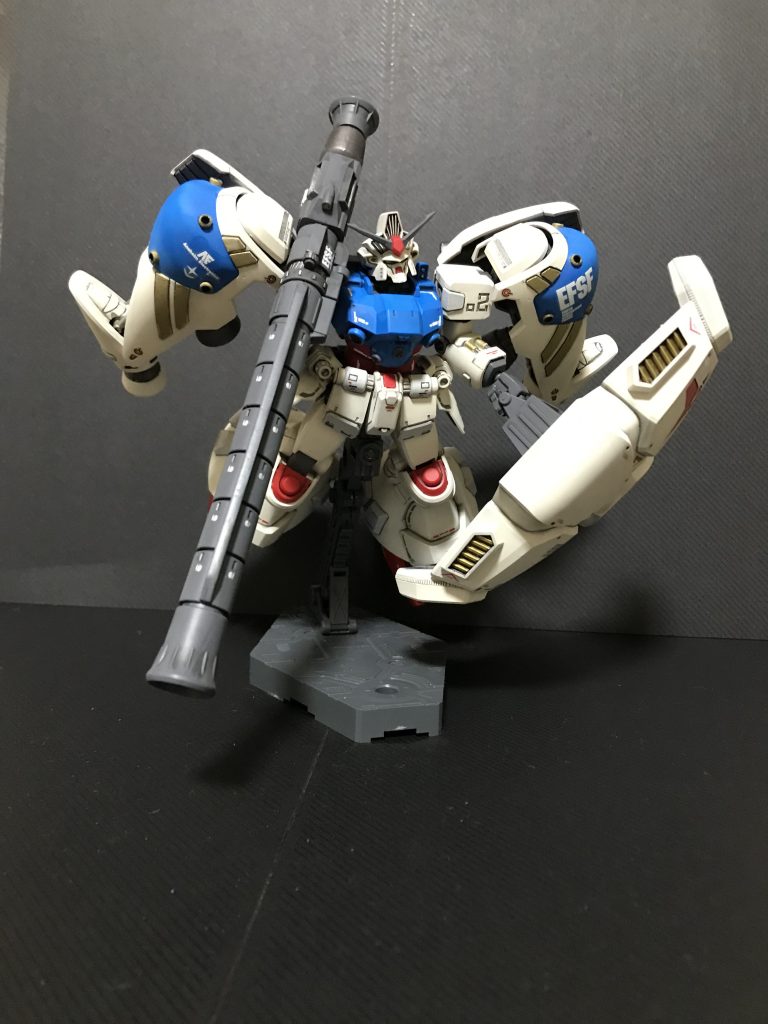 完成当時に撮影1