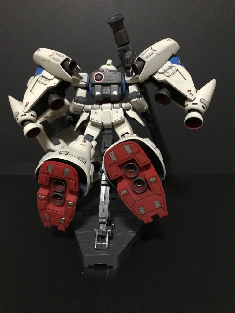 完成当時に撮影2