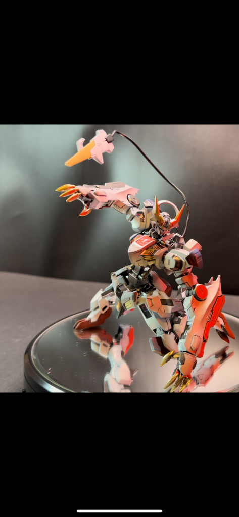 ミキシング　水星の魔女×鉄血のオルフェンズ–3枚目/制作者：birkura