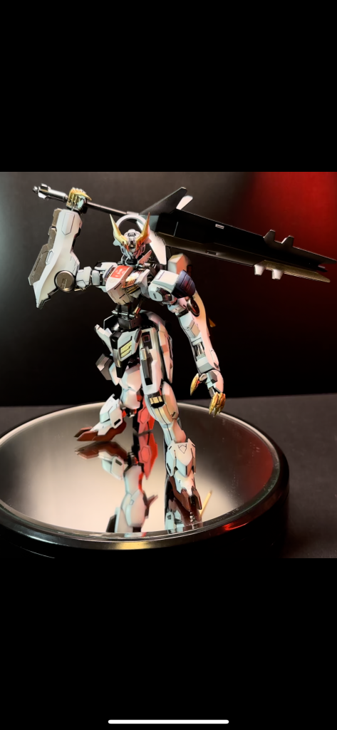 ミキシング　水星の魔女×鉄血のオルフェンズ–2枚目/制作者：birkura