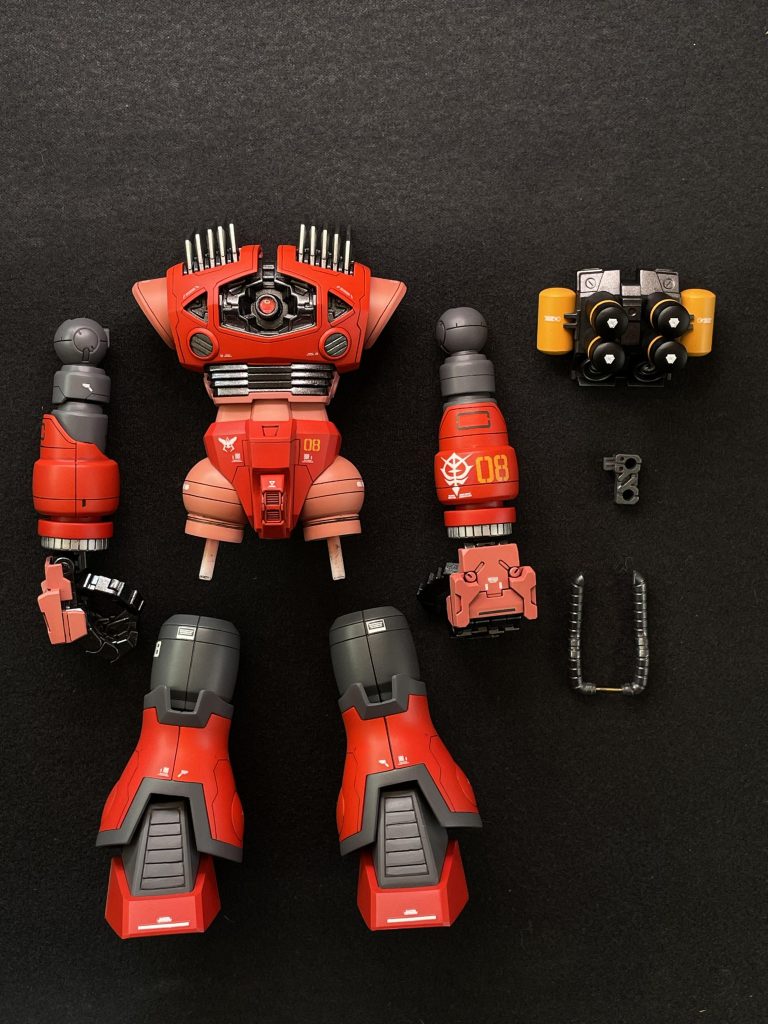 完成の儀式知らんけど