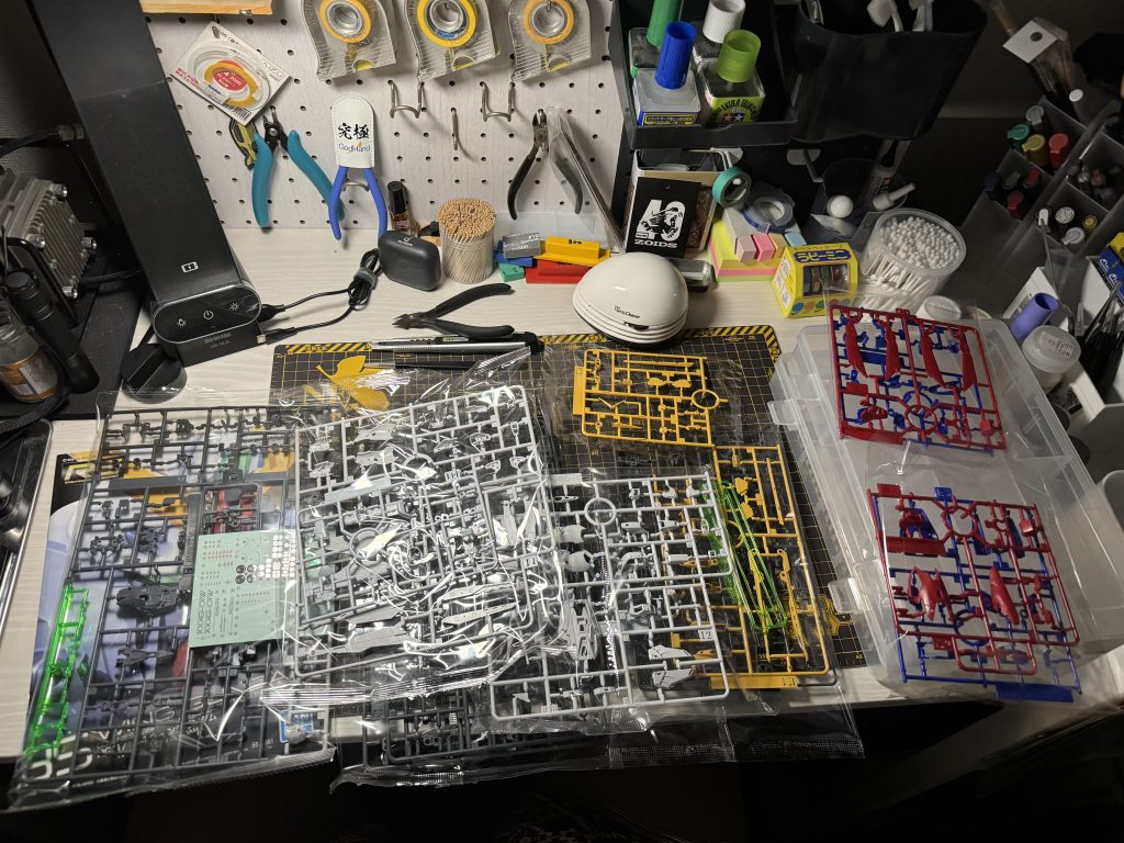 ランナー開封時