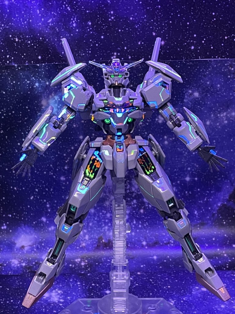 ビットステイヴを装備