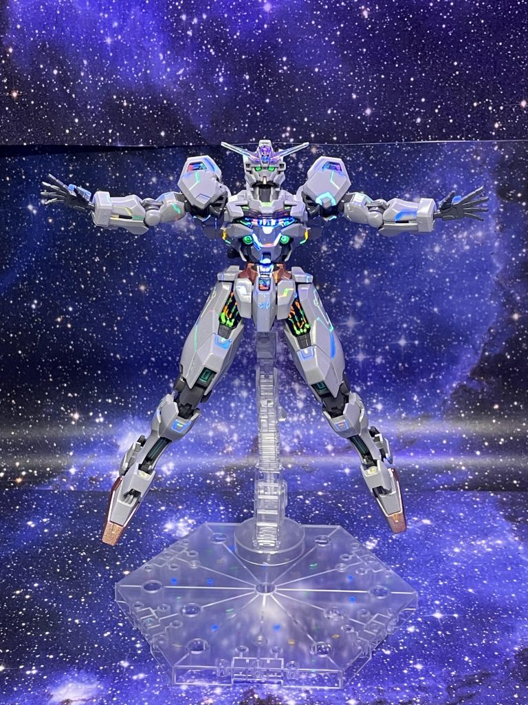 ガンダムキャリバーン–2枚目/制作者：アグニカ・カイエルの魂