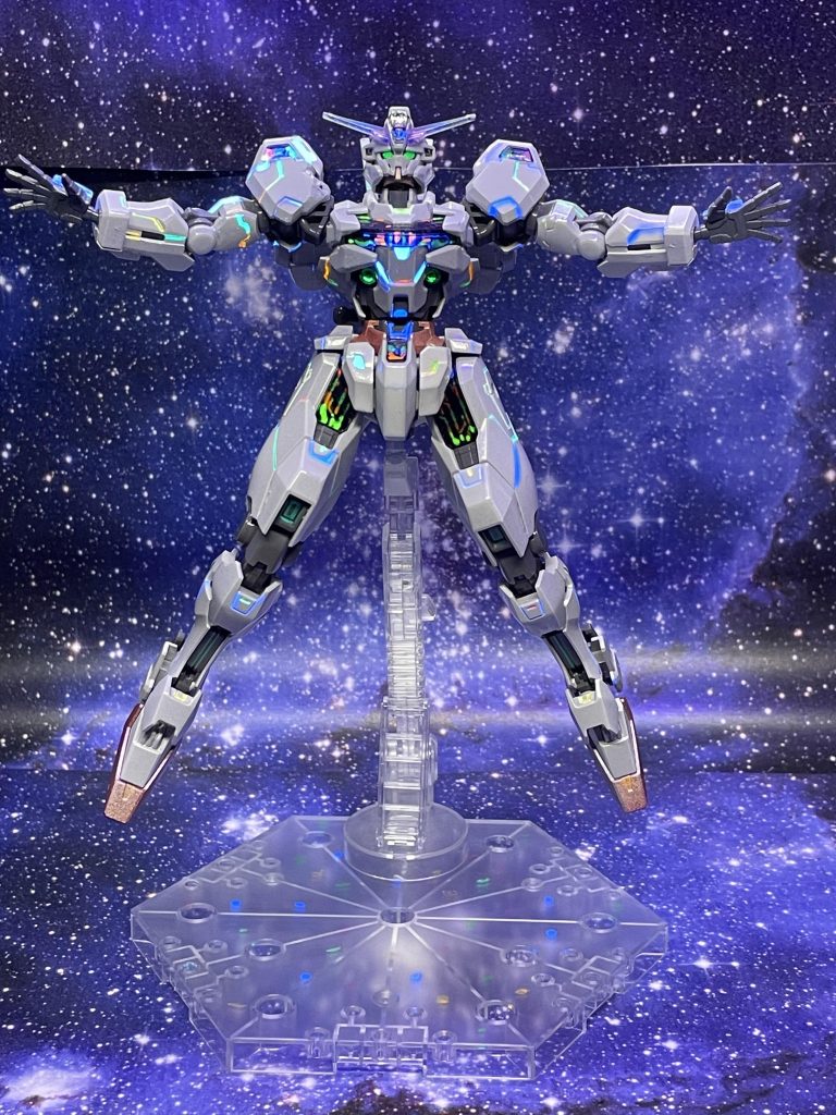 ガンダムキャリバーン–3枚目/制作者：アグニカ・カイエルの魂