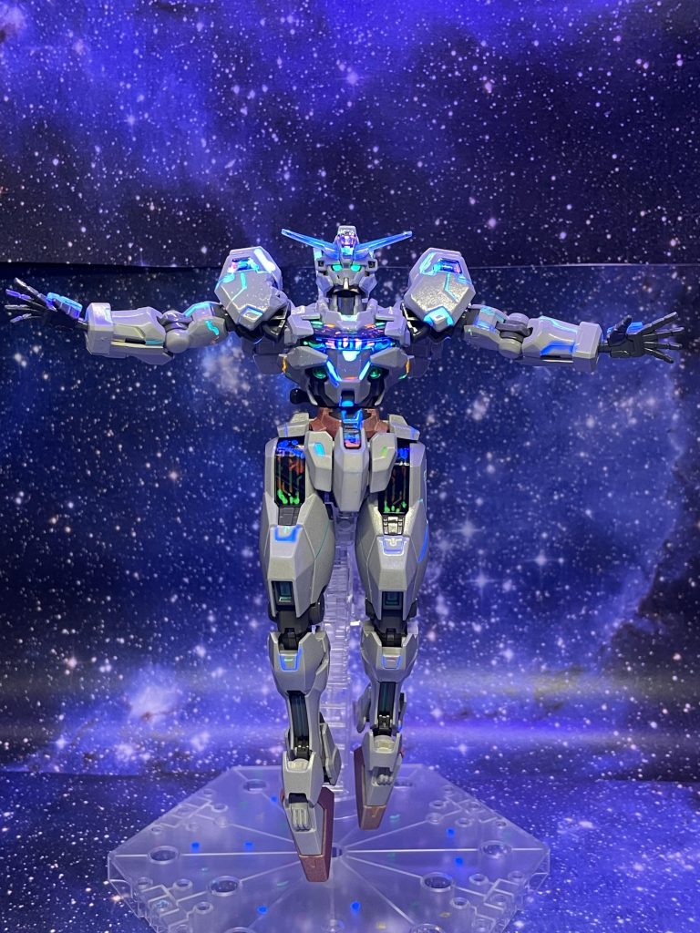 ガンダムキャリバーン–4枚目/制作者：アグニカ・カイエルの魂