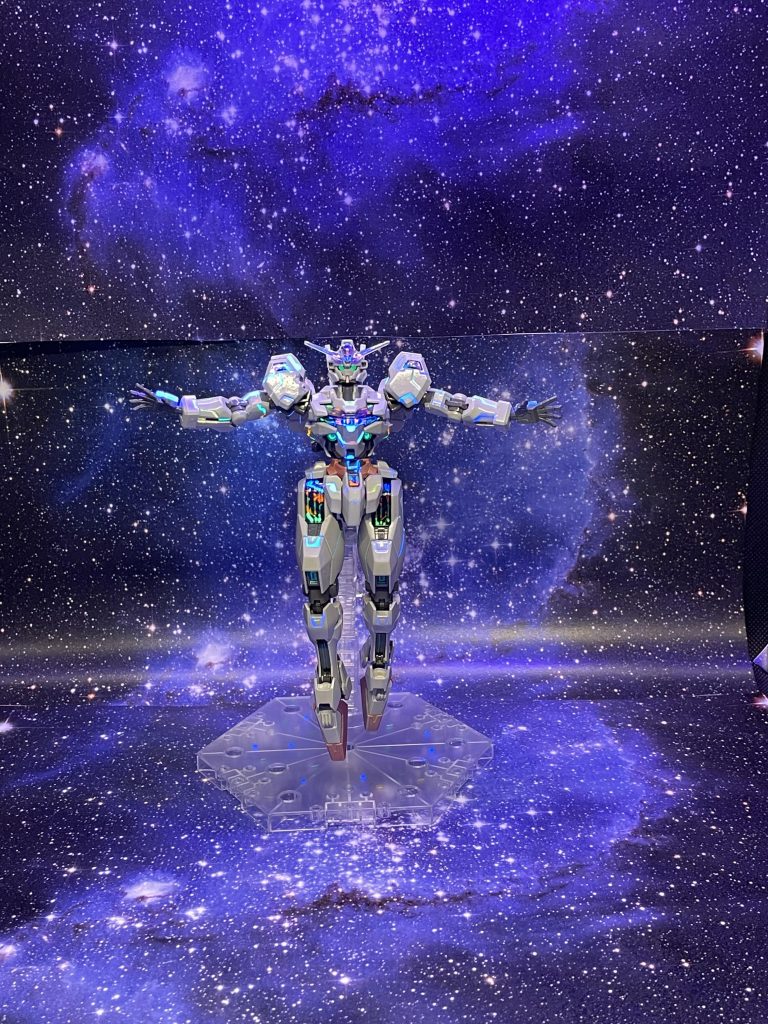 止めてみせます！！の後に仲間がゾロゾロと集まりますので、残りの機体も作っていけたらと思います