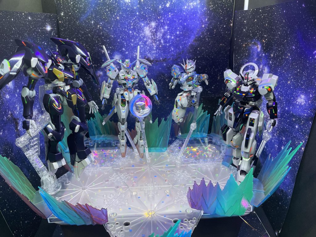 スレッタだけがエリーのスコアを上げられる