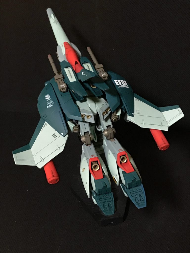 完成当時写真8 BWS装着状態2