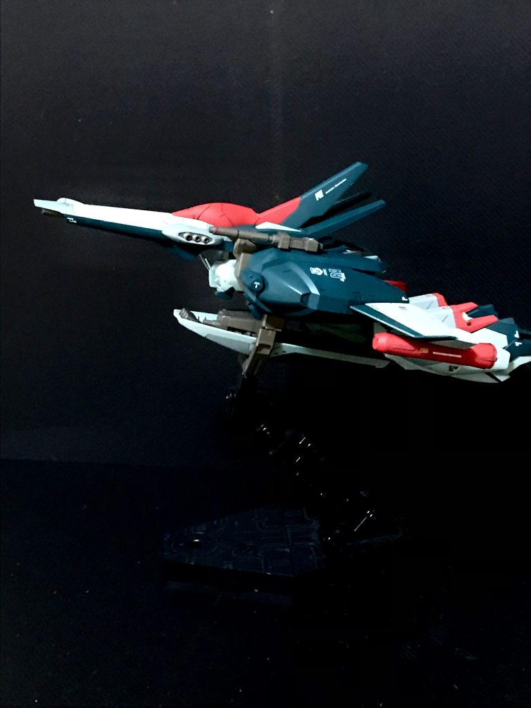 完成当時写真7 BWS装着状態1