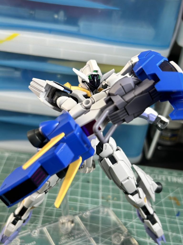 虎の手グーパンアッパー