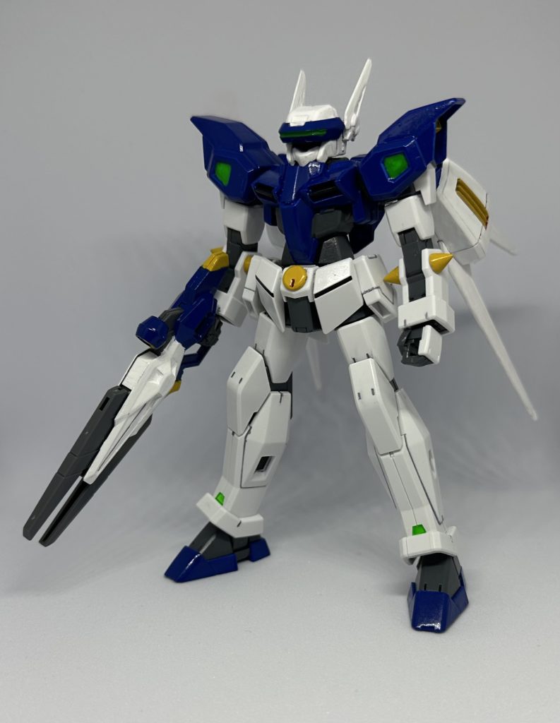 武装強化プラン「スペシャルフォース」御三家の新型も出揃い(本編9話)流石にキツくなってきたのでプチ改修