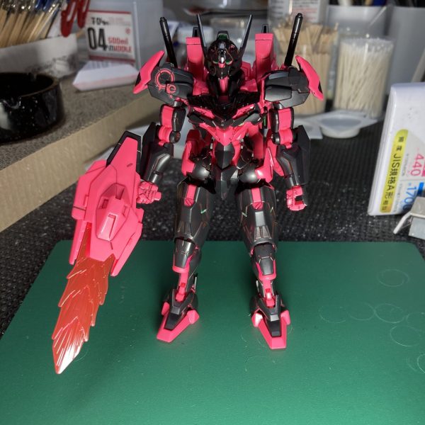 ガンダムルブリス［リサーキュレーションカラー］