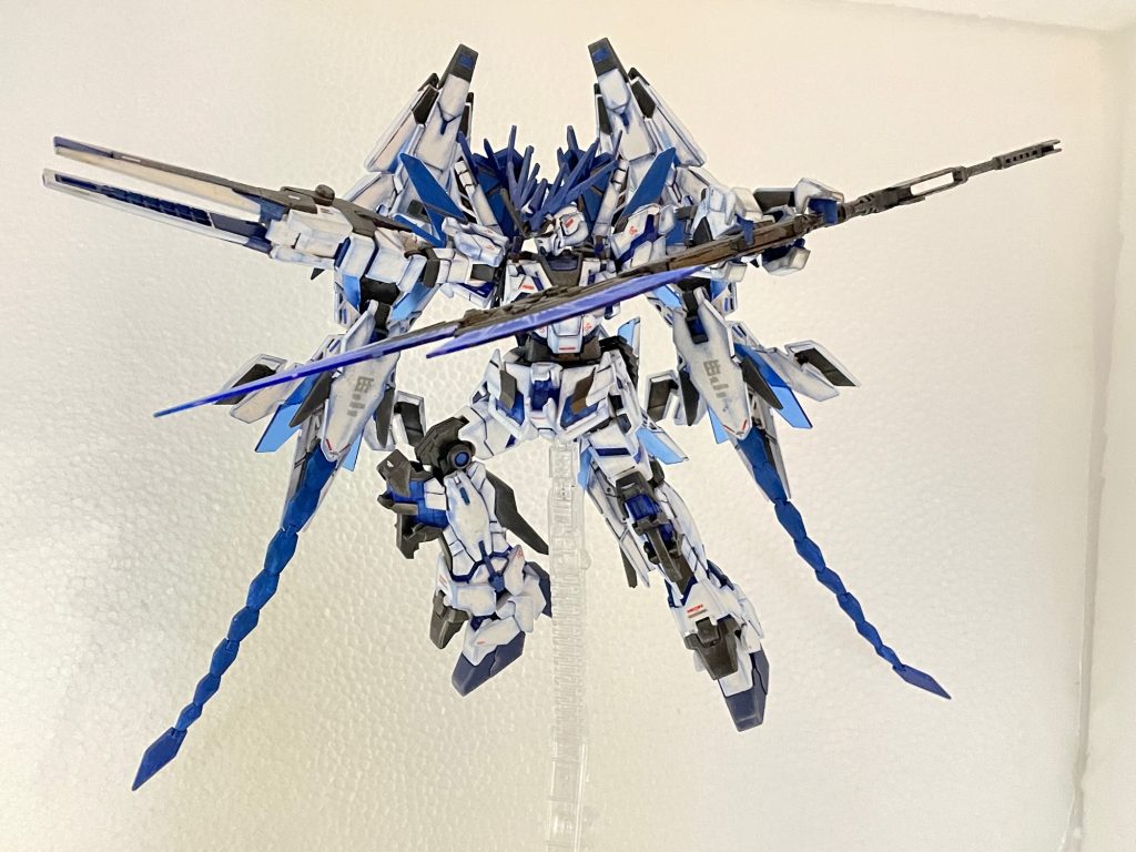 バナージ搭乗機シリーズ。ユニコーンガンダムペルフェクディビリティー–5枚目/制作者:masamine