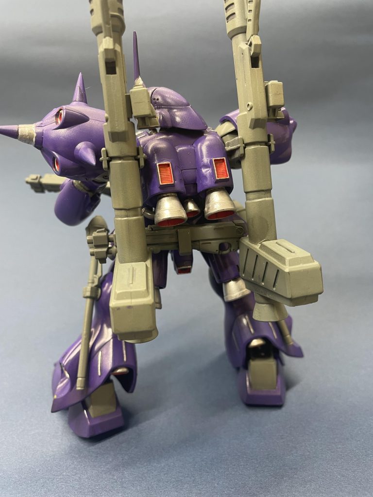 バックショット