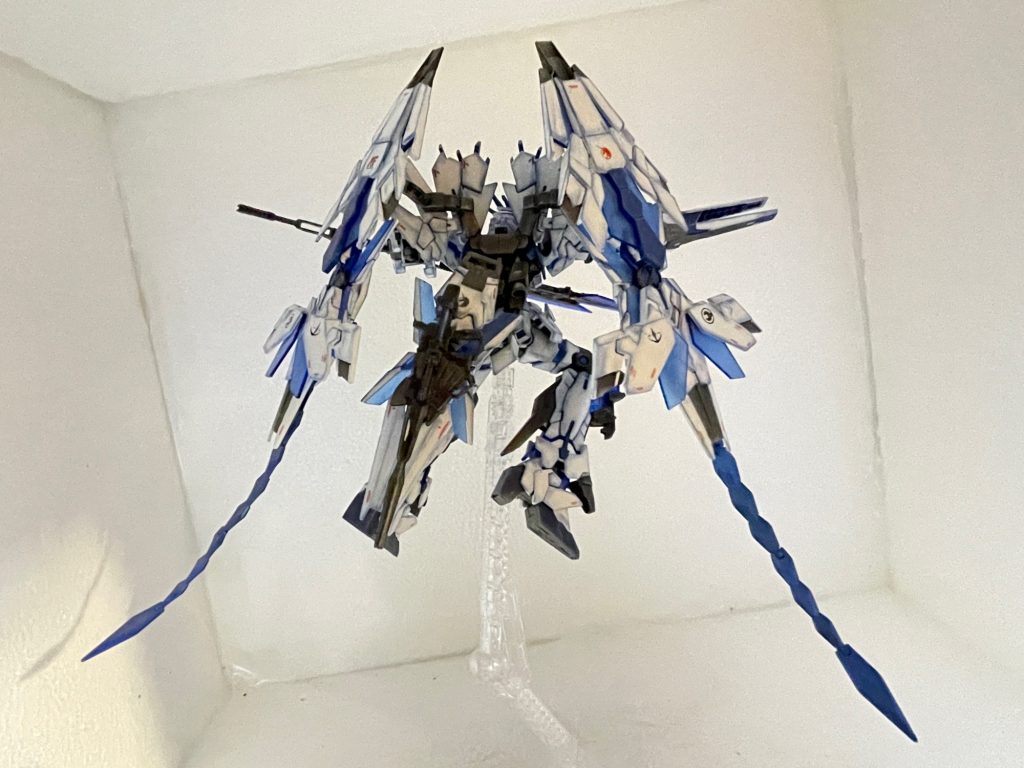 バナージ搭乗機シリーズ。ユニコーンガンダムペルフェクディビリティー–6枚目/制作者:masamine