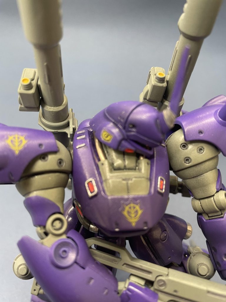 動力パイプをデザインワイヤーに変更した以外、手を入れてません。