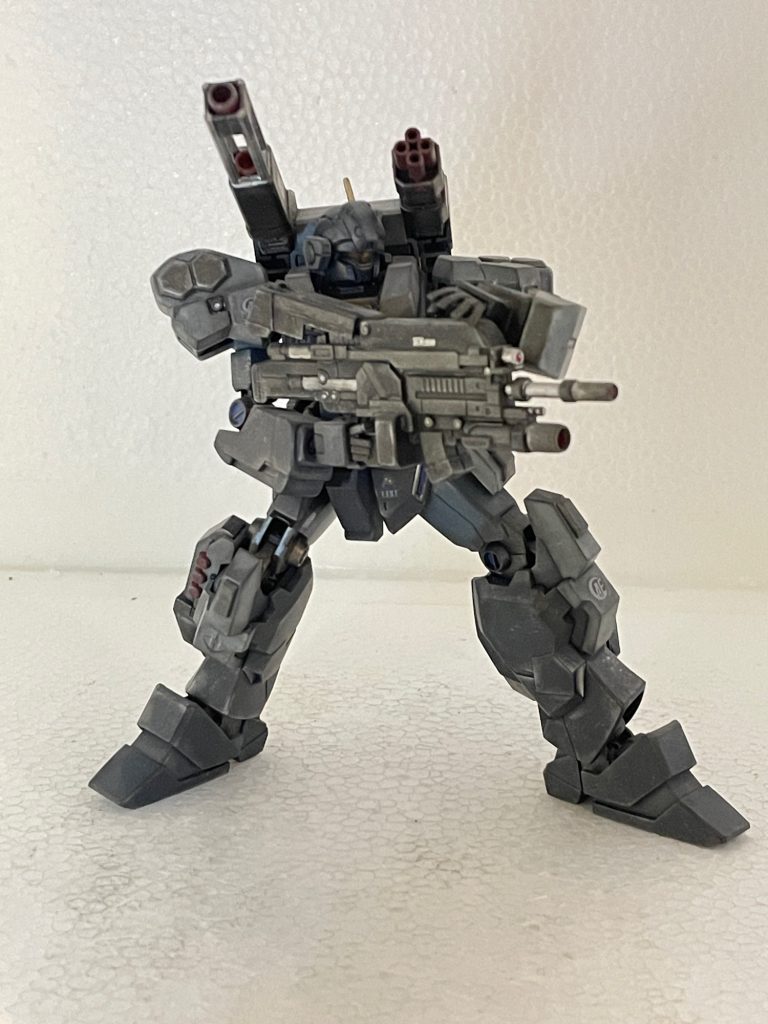 連邦優秀量産機。ジェスタキャノン–3枚目/制作者：masamine