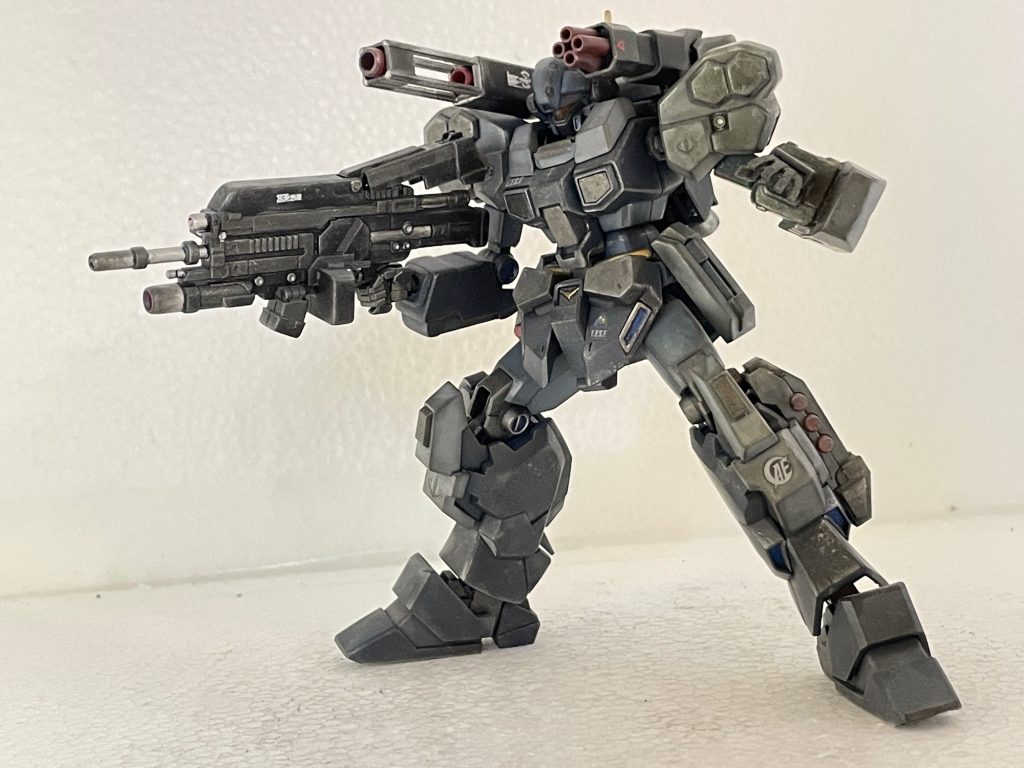 連邦優秀量産機。ジェスタキャノン–5枚目/制作者：masamine