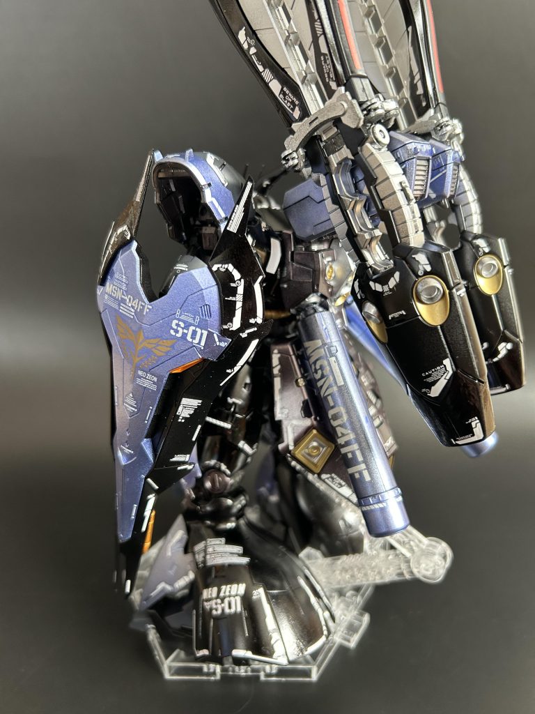 FFサザビー–3枚目/制作者：けにけに