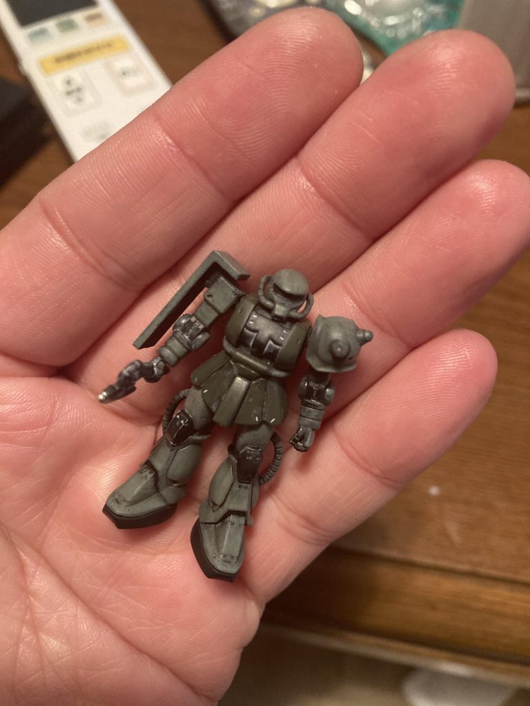 カップヌードルザク　1/380–3枚目/制作者：036