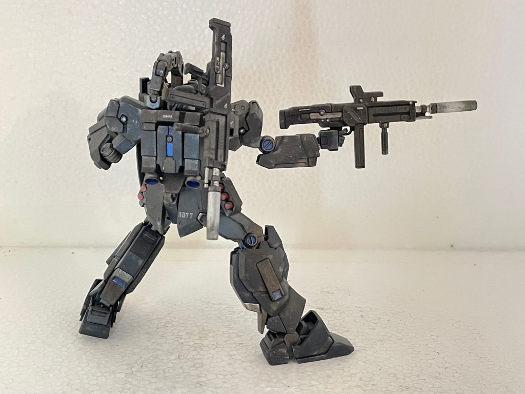 連邦優秀量産機。ジェスタ改–3枚目/制作者:masamine