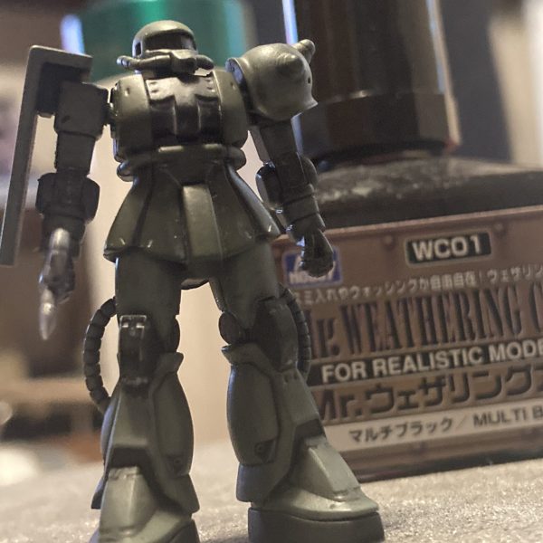 カップヌードルザク　1/380