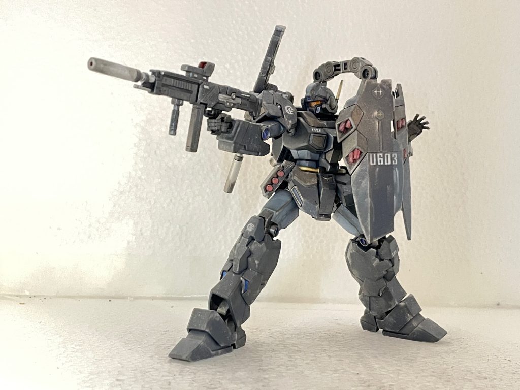 連邦優秀量産機。ジェスタ改–4枚目/制作者:masamine