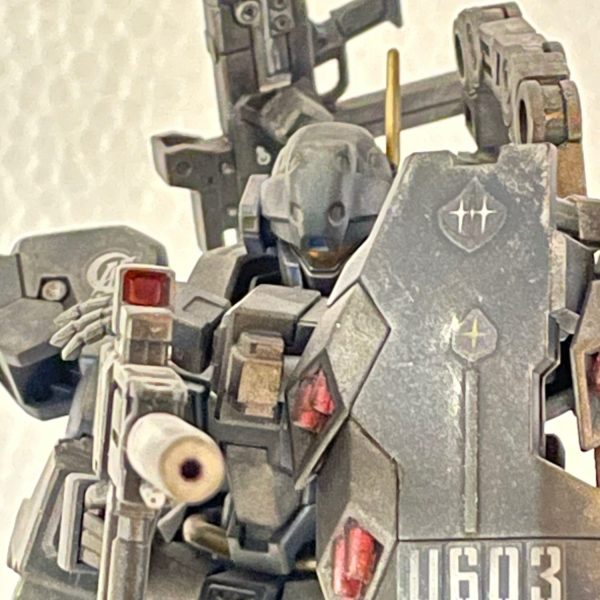 連邦優秀量産機。ジェスタ改