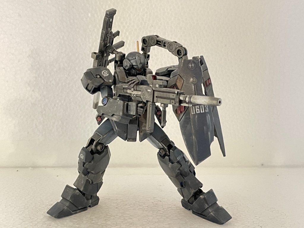 連邦優秀量産機。ジェスタ改–6枚目/制作者:masamine