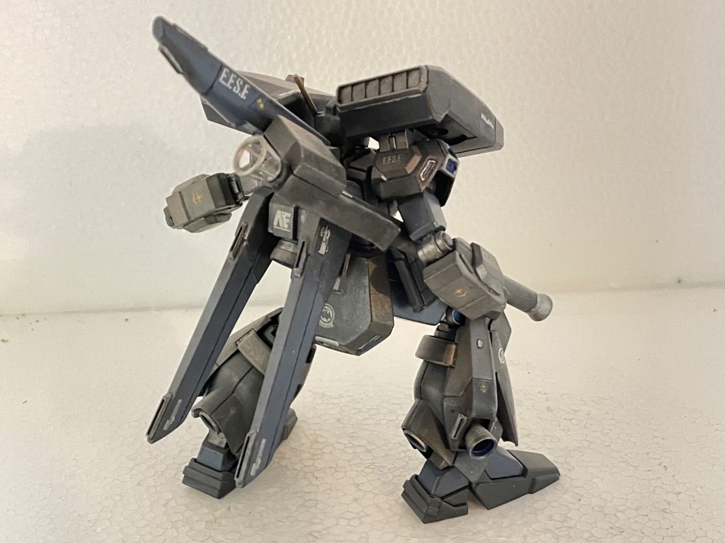 連邦優秀量産機。スタークジェガン–3枚目/制作者：masamine