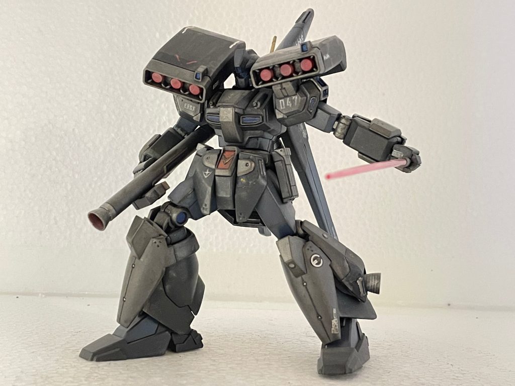 連邦優秀量産機。スタークジェガン–2枚目/制作者：masamine