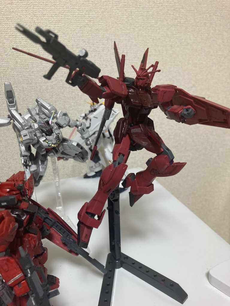 フォースインパルスガンダムWDANスペシャル