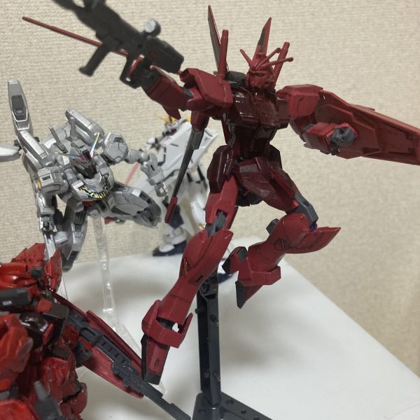 フォースインパルスガンダムWDANスペシャル