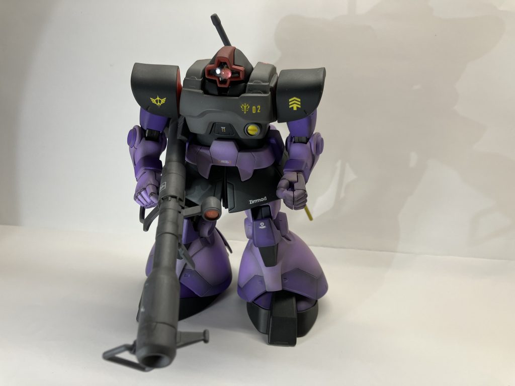 HGUCドムは優秀だ！　過去作投稿です–5枚目/制作者：bxban