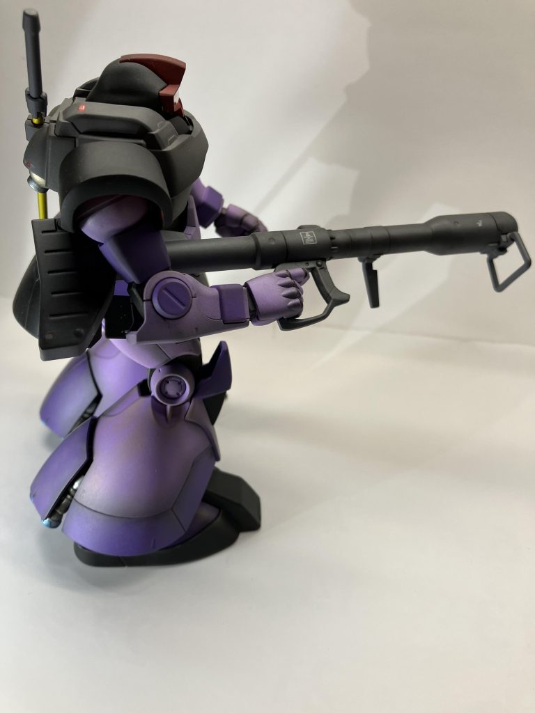 HGUCドムは優秀だ！　過去作投稿です–3枚目/制作者：bxban