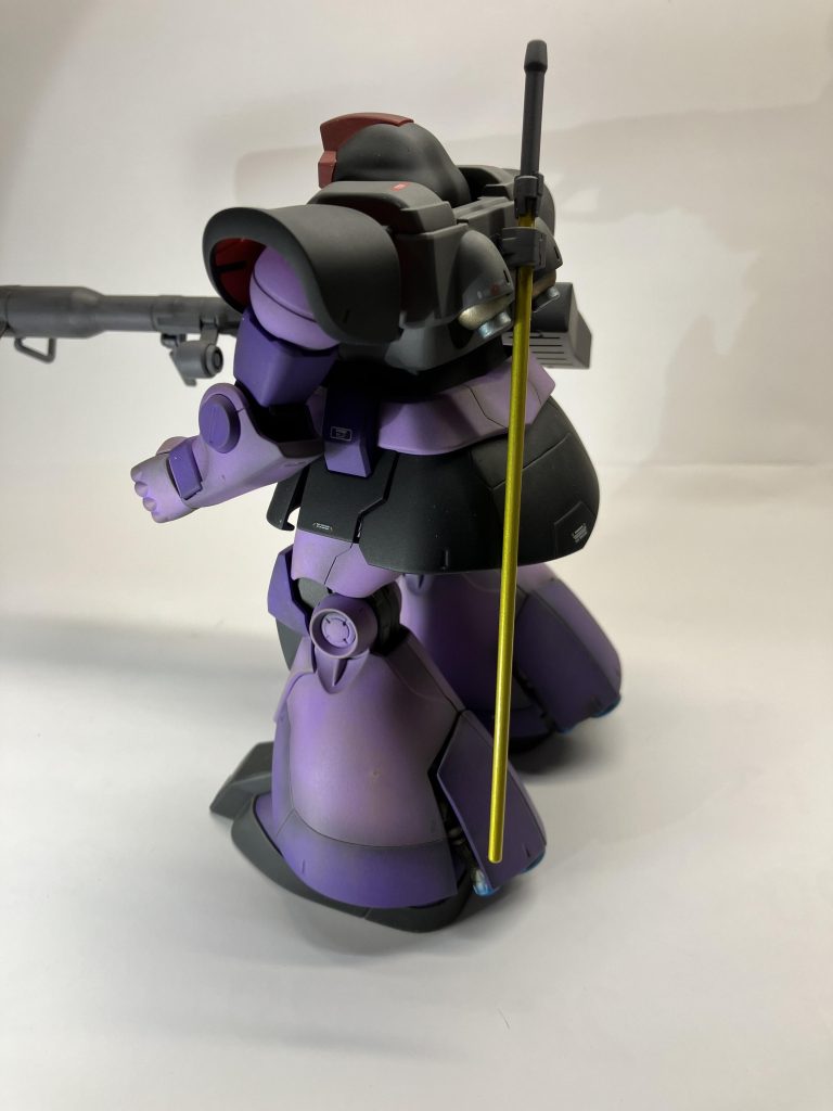 HGUCドムは優秀だ！　過去作投稿です–4枚目/制作者：bxban