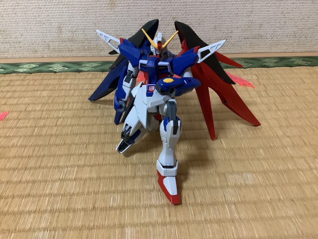 デスティニー–3枚目/制作者：10NA